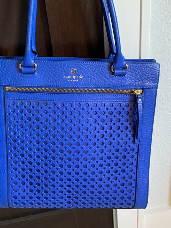 kate spade Handbags - Kate Spade New York "Perri Lane Romy" Satchel